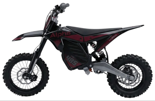 Electro & Co ETM RTR ALPHA now available at REV Rides