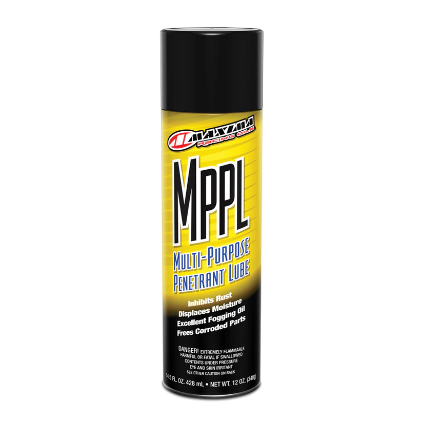 Maxima MPPL | Multi-Purpose Penetrant Lube | 12oz Aerosol