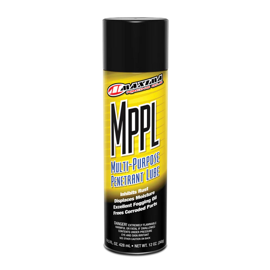 Maxima MPPL | Multi-Purpose Penetrant Lube | 12oz Aerosol