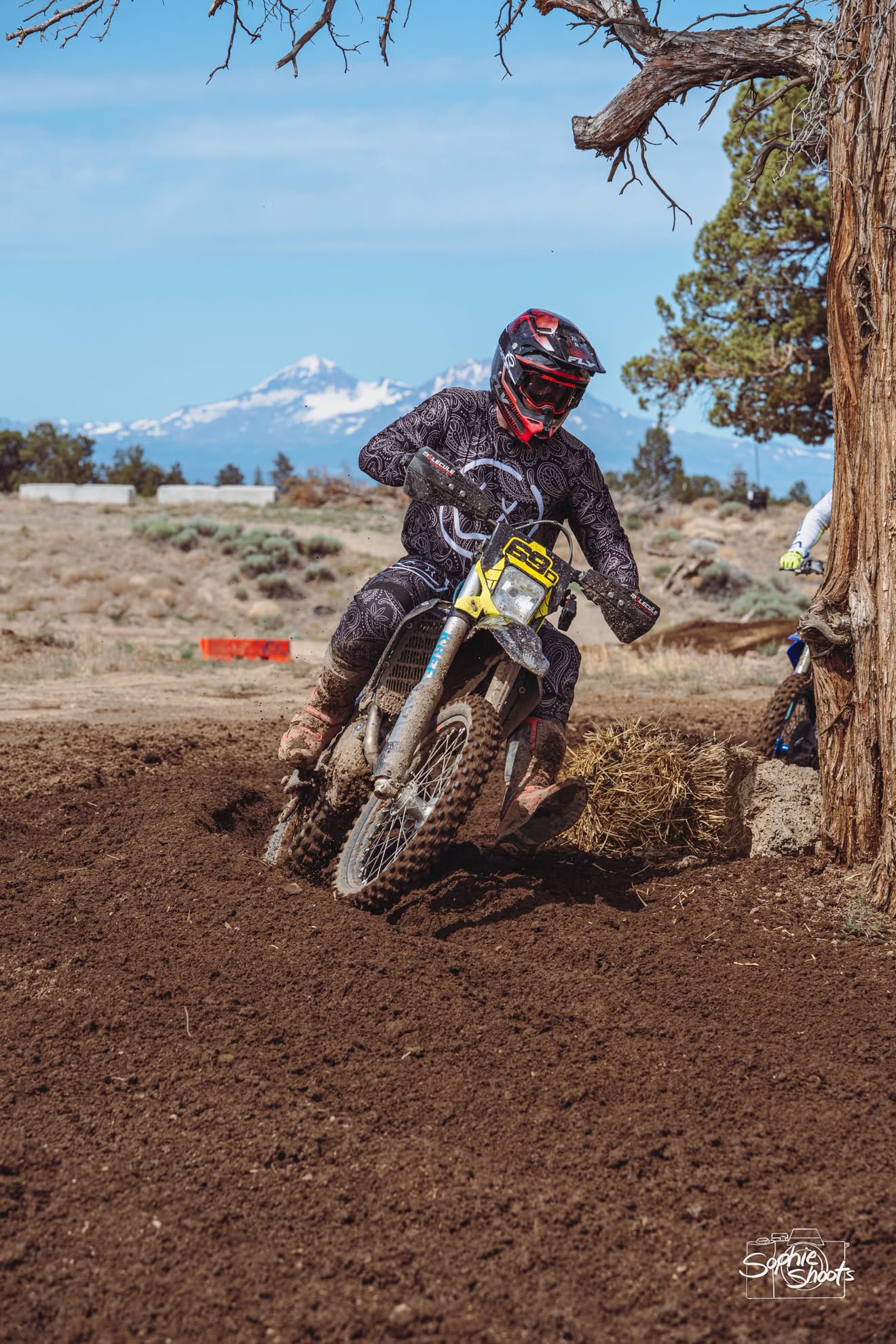 Numbskull Menace Moto Pant 2.0: Paisley | Technical Riding Pants