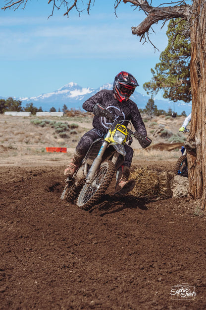 Numbskull Menace Moto Pant 2.0: Paisley | Technical Riding Pants