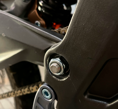 Jackshaft Bolt | For SurRon Light Bee | By Prickly Motorsports