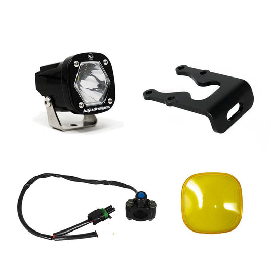 S1 LED Headlight Kit | By Baja Designs | For Sur-Ron, E Ride Pro, and Talaria