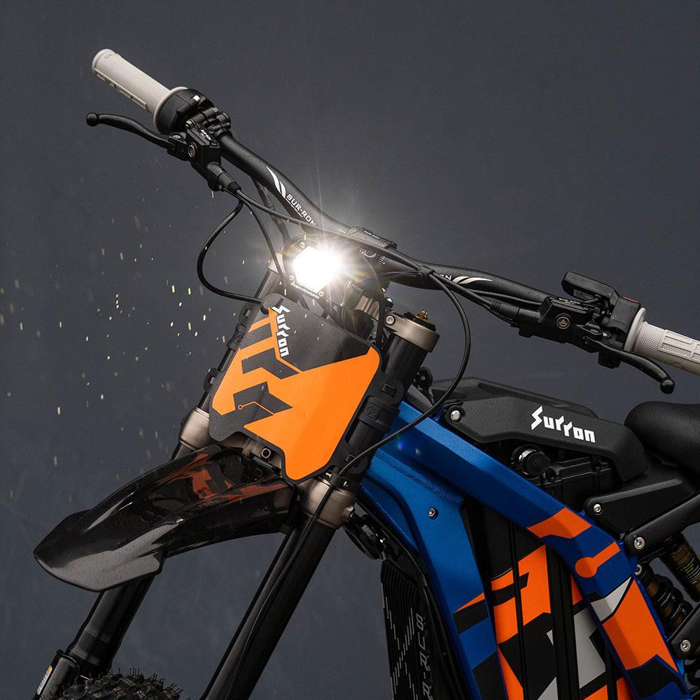 S1 LED Headlight Kit | By Baja Designs | For Sur-Ron, E Ride Pro, and Talaria