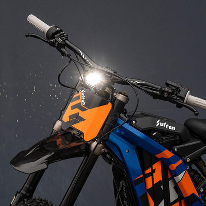 S1 LED Headlight Kit | By Baja Designs | For Sur-Ron, E Ride Pro, and Talaria