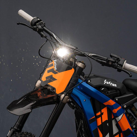 S1 LED Headlight Kit | By Baja Designs | For Sur-Ron, E Ride Pro, and Talaria