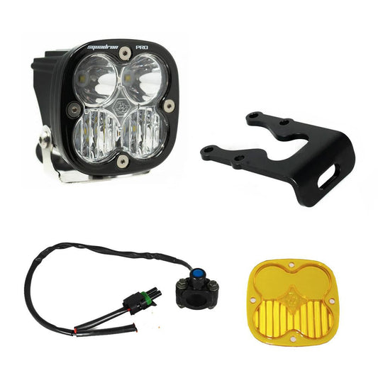 Squadron Pro LED Headlight Kit | By Baja Designs | For Sur-Ron, E Ride Pro, and Talaria