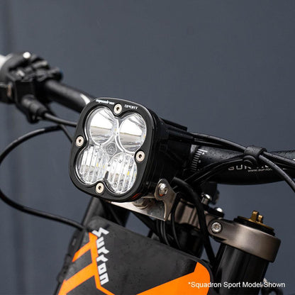 Squadron Pro LED Headlight Kit | By Baja Designs | For Sur-Ron, E Ride Pro, and Talaria