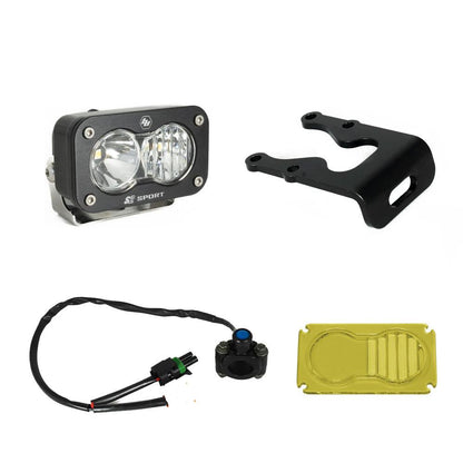 S2 Pro LED Headlight Kit | By Baja Designs | For Sur-Ron, E Ride Pro, and Talaria