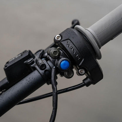 Baja Designs S2 Sport Headlight + Project 9 CYBERLIGHT V2 Bundle | By Baja Designs & Project 9 | For Sur-Ron, E Ride Pro, and Talaria Electric Bikes