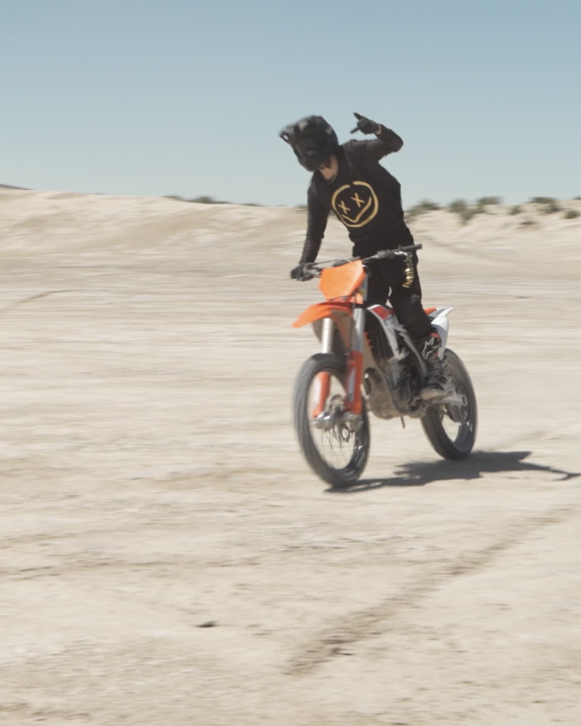 Numbskull Menace Moto Pant 2.0: Black/Gold | Technical Riding Pants
