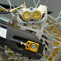 Volar Sport | Front brake kit For Surron, Eride Pro, Talaria, and More...