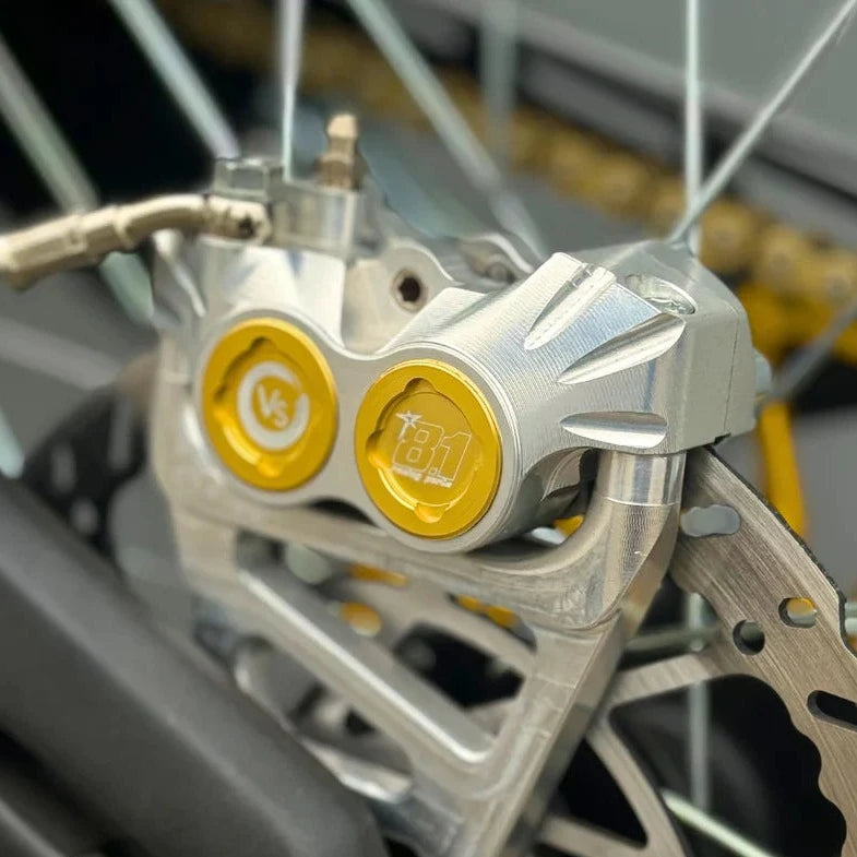 Surron Rear Brake Volar Sport | Rear brake kit For Surron, E Ride Pro, Talaria & More ...