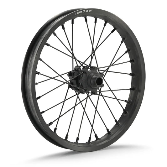 E Ride Pro Replacement Front & Rear Wheel Assemblies| For All E Ride Pro E-Moto Models