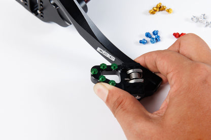 Rear Foot Brake | Foot Brake kit Only | For Emoto | By E-Bike Garage