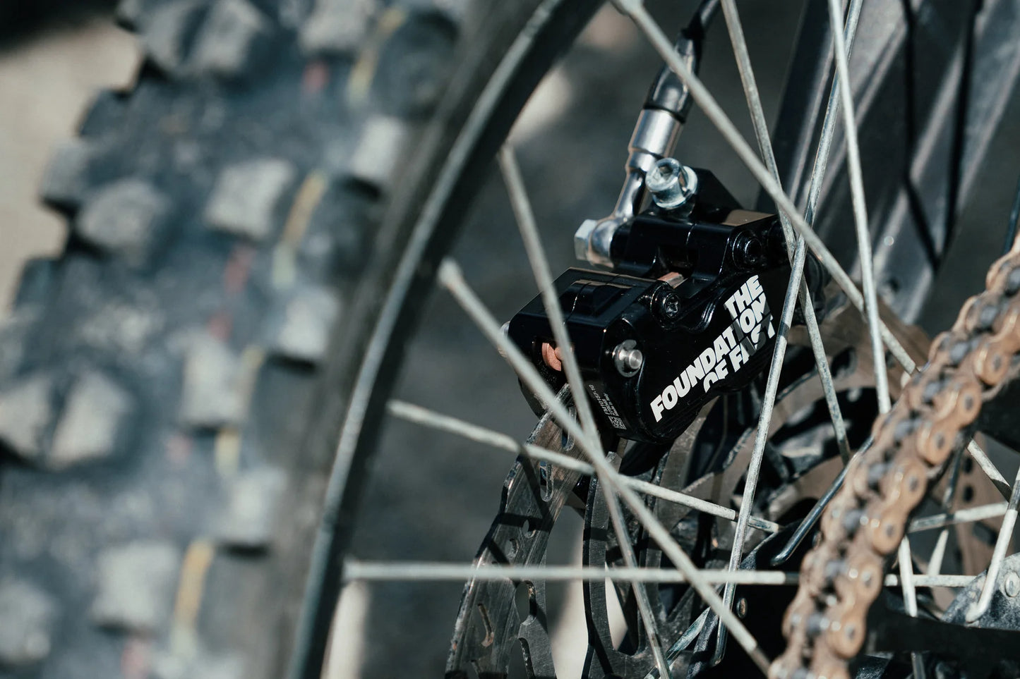 Formula EB9 E-Moto Brake System | Arctic Leopard, Talaria, Altis and E Ride Pro