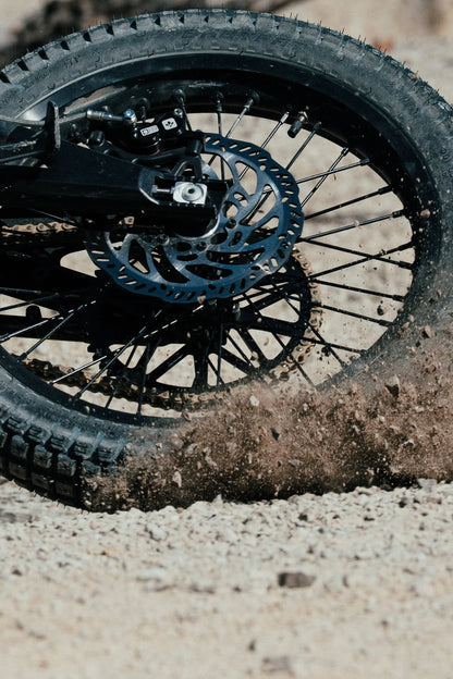 Formula EB9 E-Moto Brake System | Arctic Leopard, Talaria, Altis and E Ride Pro