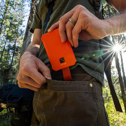 Dark Energy Poseidon Nano Power Bank | Waterproof MagSafe EDC Charger