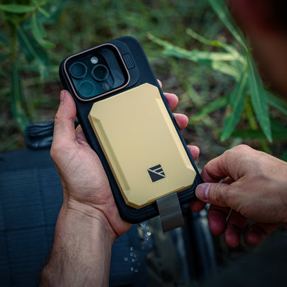 Dark Energy Poseidon Nano Power Bank | Waterproof MagSafe EDC Charger