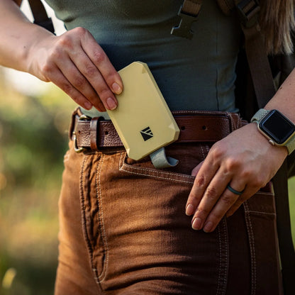 Dark Energy Poseidon Nano Power Bank | Waterproof MagSafe EDC Charger