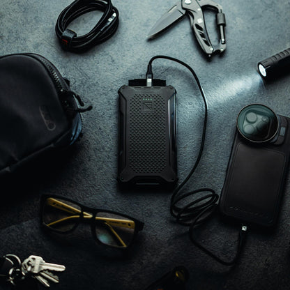 Dark Energy Poseidon Pro Power Bank | Rugged Waterproof Portable Power