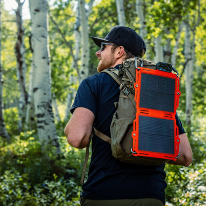 Dark Energy Spectre 8W Solar Panel | Lightweight Off-Grid Charging for Outdoor Gear
