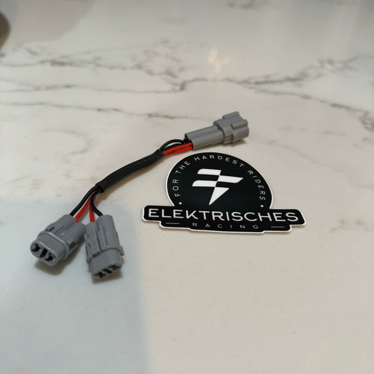 Dual Headlight Adapter Harness | Sur-Ron LBX, E Ride Pro and Talaria MX3