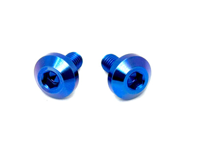 Titanium Battery Tray Bolts | (Set of Two) Surron, Segway, E-Ride Pro