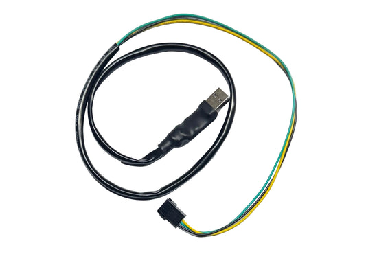 Controller update cable for Eride pro