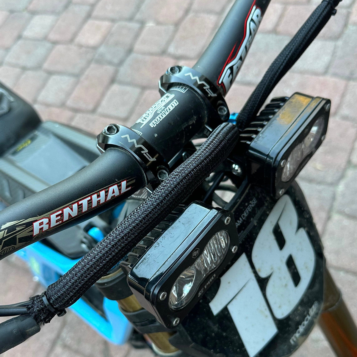 Cockpit Clean Up Kit – REVRides