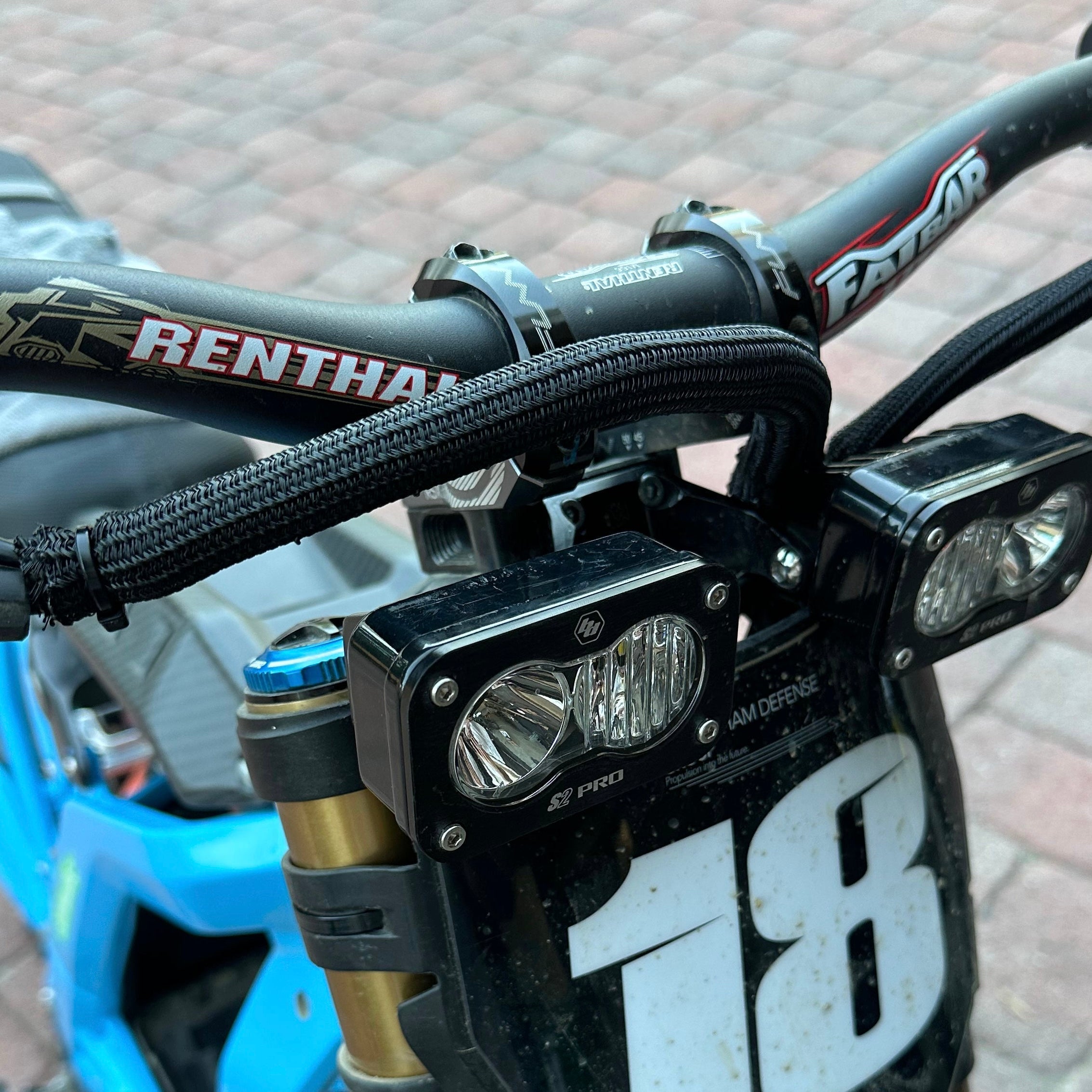 Cockpit Clean Up Kit – REVRides