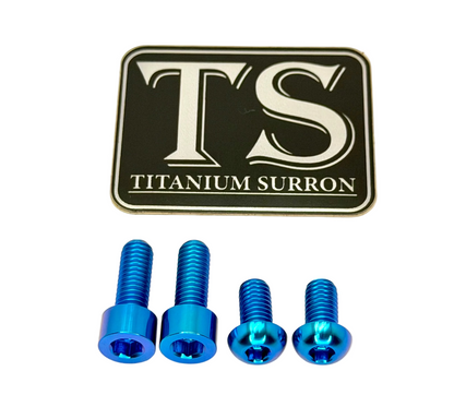 Surron LBX Controller Mount bolts