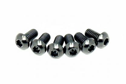 Titanium Rear Rotor Screws - Surron, Talaria, E-Ride Pro, 79 Bike, Rerode