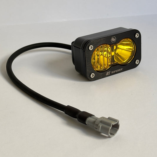 Baja Designs S2 Sport - Surron/ ERide pro Prewired