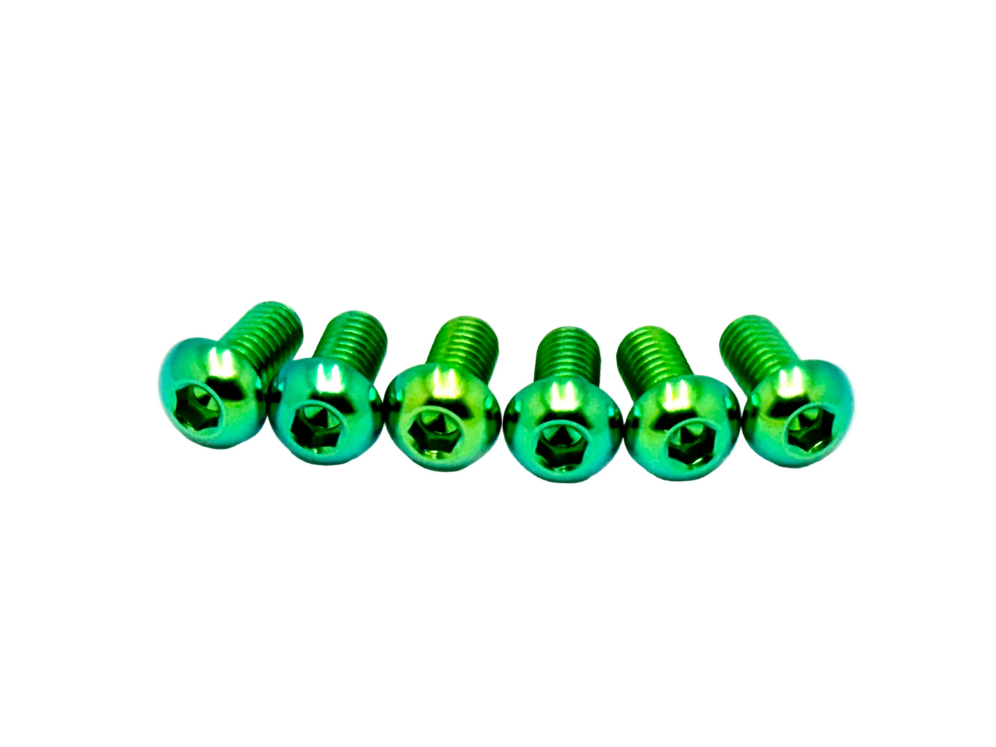 Titanium Front Rotor Screws - Surron, Talaria, Segway, 79 Bike, Rerode, E-Ride