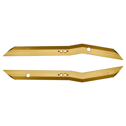 GT/GT-S Rails - Dub Tails