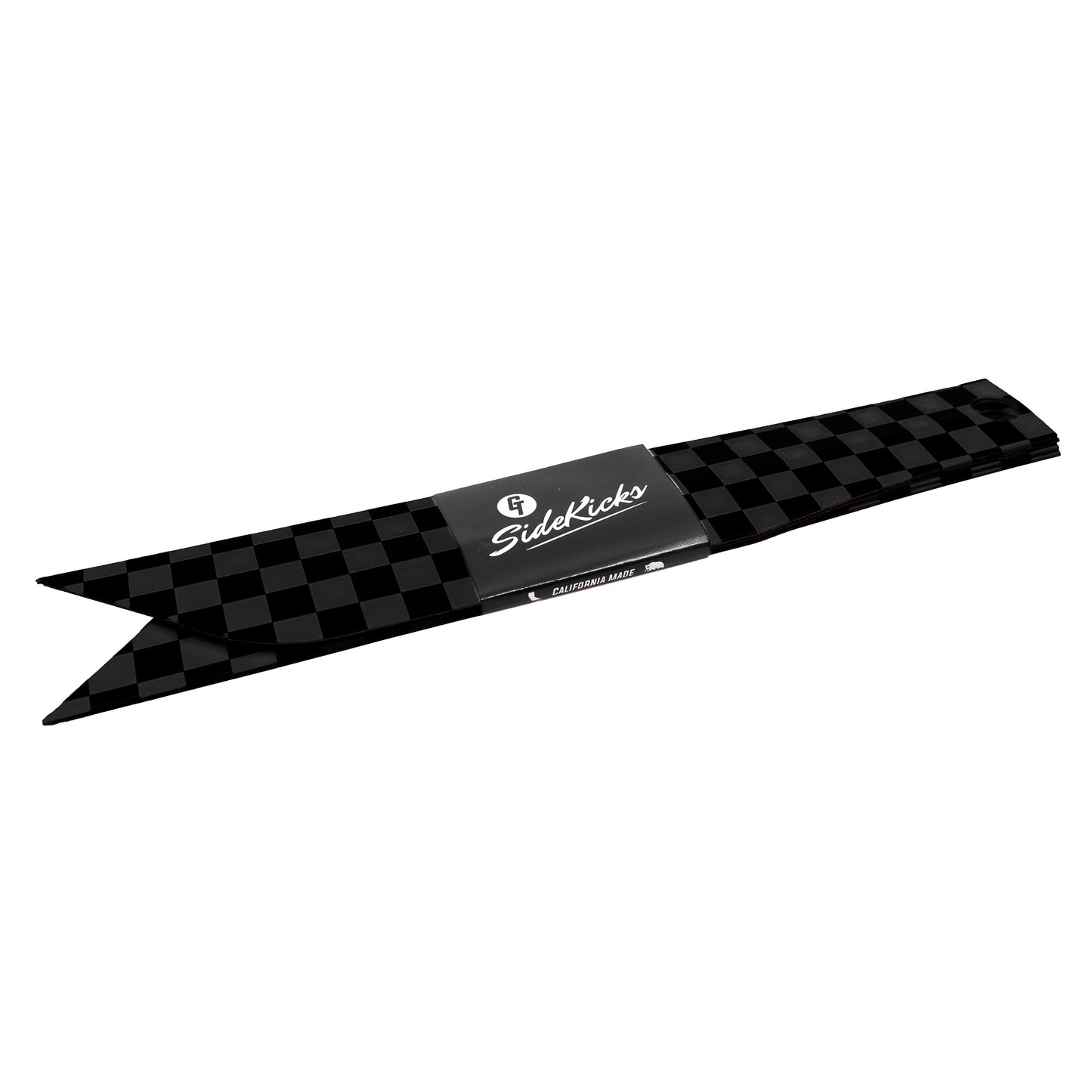 (GT/GT-S COMPATIBLE) Reflective Float Sidekicks HD - Heavy Duty Rail Protection