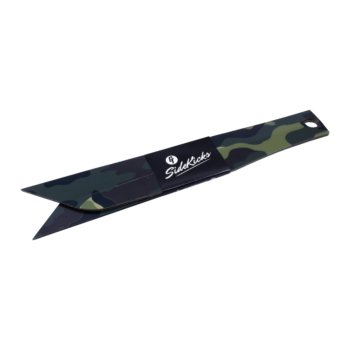 (GT/GT-S COMPATIBLE) Reflective Float Sidekicks HD - Heavy Duty Rail Protection