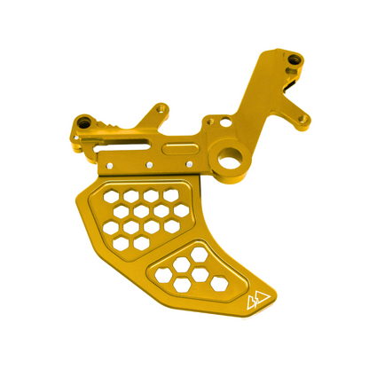 Surron Ultra Bee Rear Disc Guard - REVRides