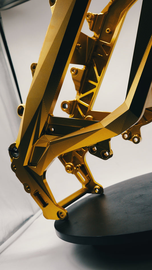 KyVex Billet Frame | For Surron Light Bee X