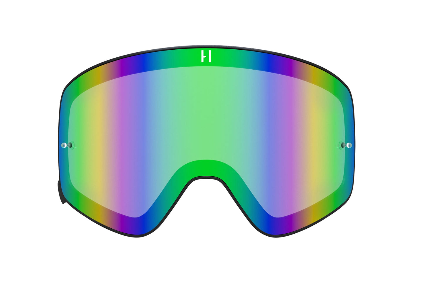 Havoc Green Magnetic Infinity Lens | Tint Darkness Level 3
