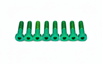 Talaria Sting R MX4 8 Piece Custom Gearbox Titanium Bolt Kit