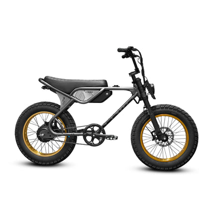 Strike Spyder-750 | 750W Street Legal Electric Bike