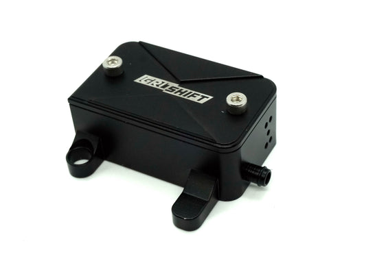 GritShift Billet Gear Box Breather Kit V2 - REVRides