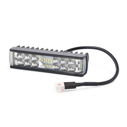 GritShift Blinder LED Light Bar Headlight - REVRides