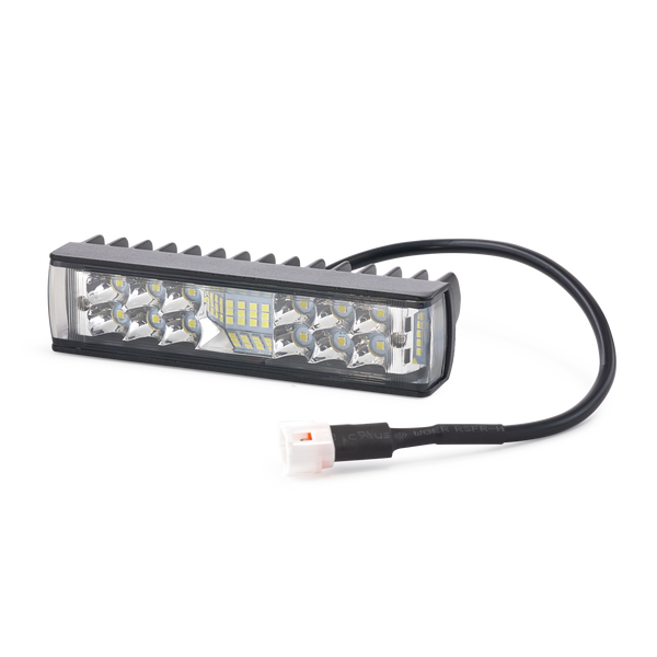 GritShift Blinder LED Light Bar Headlight – REVRides