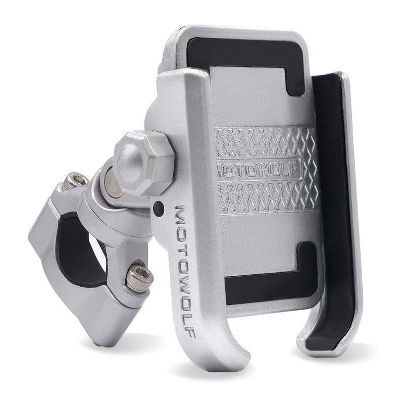 360-Degree Phone Mount | Emoto, eBike, and Motorcycle Handlebars