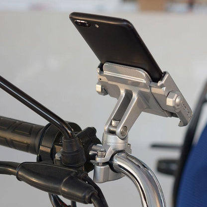 360-Degree Phone Mount | Emoto, eBike, and Motorcycle Handlebars