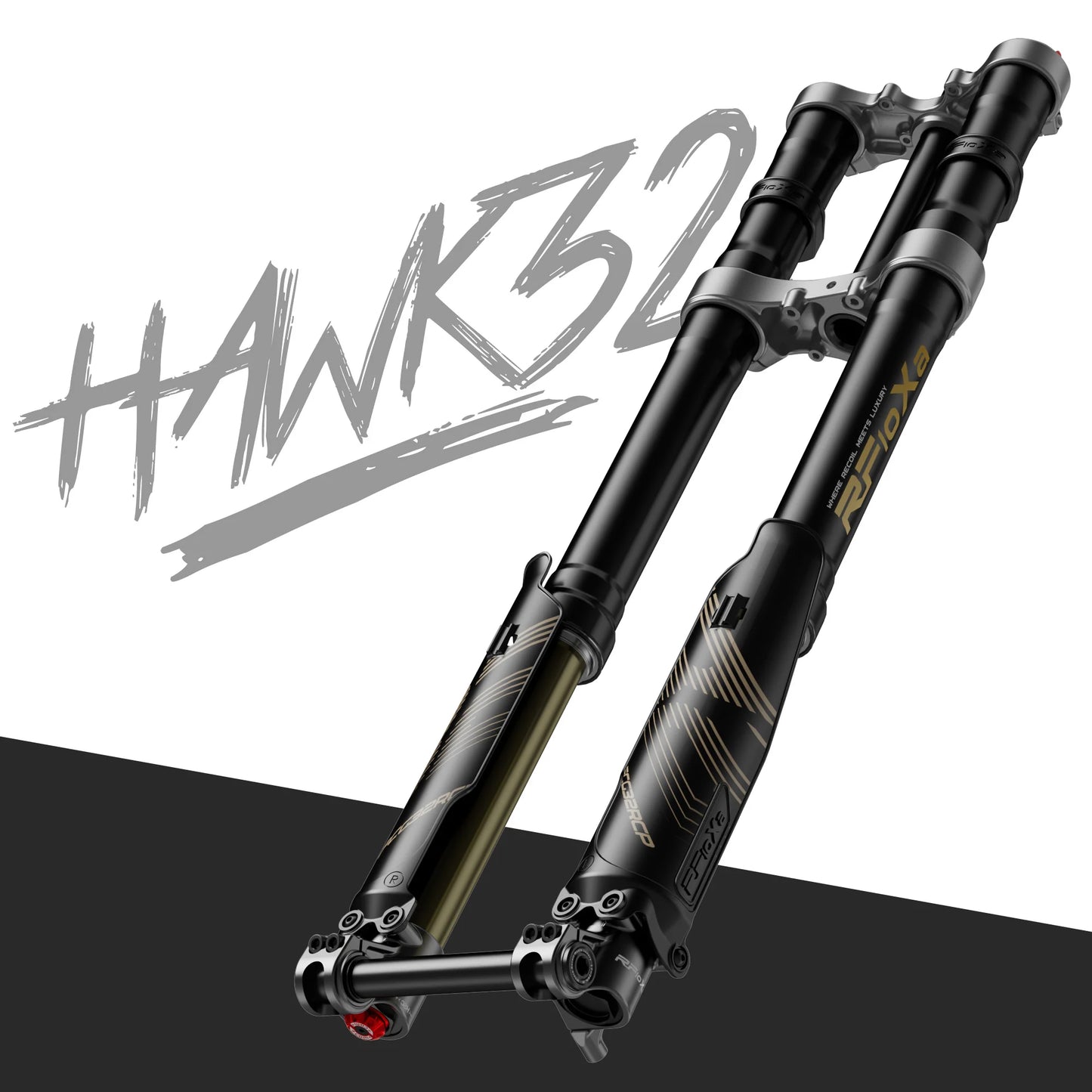 RFloXa Hawk 32 Front Fork |  E-Moto Suspension for Surron, Talaria, Altis, & More...