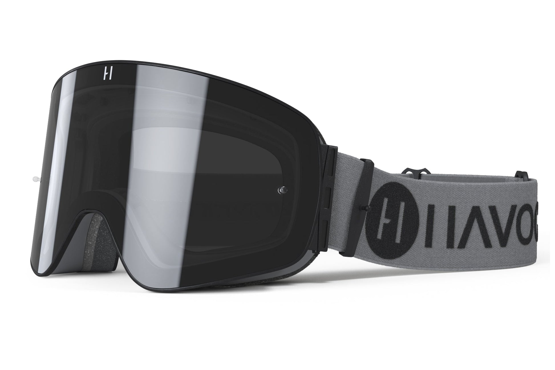 Hammerhead Infinity Goggles | Havoc Grey and Smoke